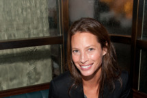 Christy Turlington
