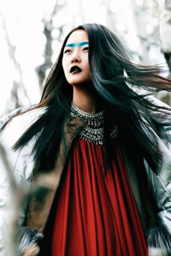 Hyoni Kang.