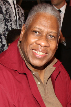 André Leon Talley.