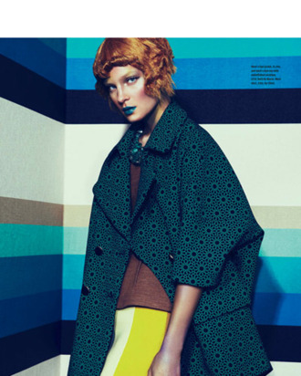 'FT's How To Spend It' magazine.