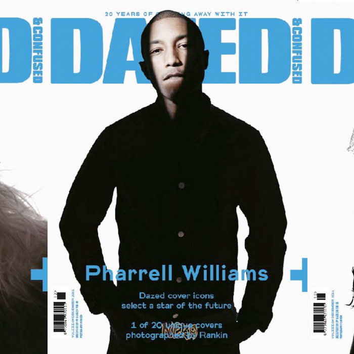 Courtesy of 'Dazed & Confused;' dazeddigital.com