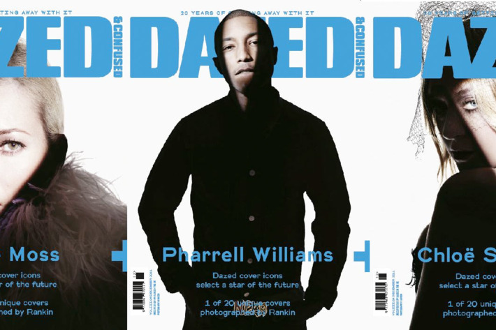 Courtesy of 'Dazed & Confused;' dazeddigital.com