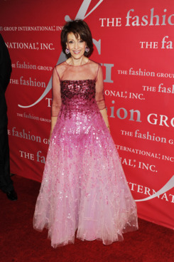 Evelyn Lauder.