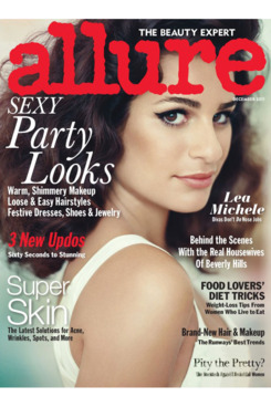 Courtesy of 'Allure'