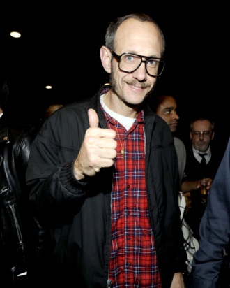 Terry Richardson.