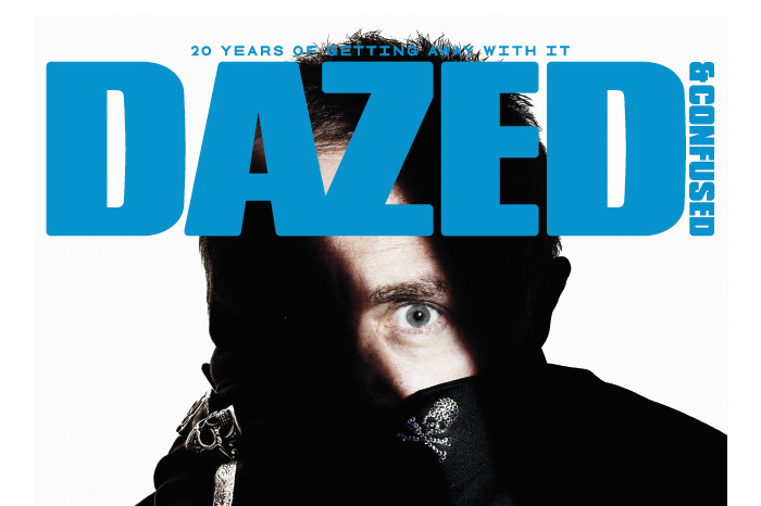 Courtesy of 'Dazed & Confused;' DazedDigital.com