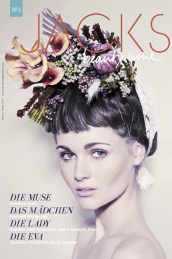 'Jacks Beauty Issue'.