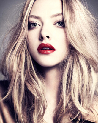 Amanda Seyfried.