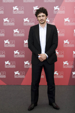 James Franco.