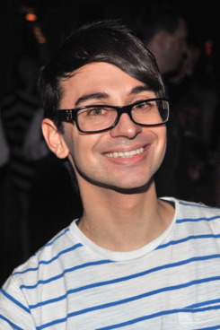 Christian Siriano.