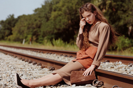 Miu Miu ad