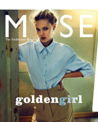 Lindsey Wixson for Muse.