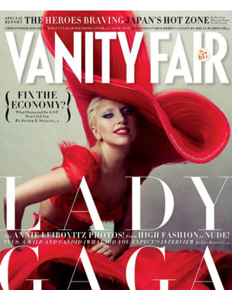 Lady Gaga.