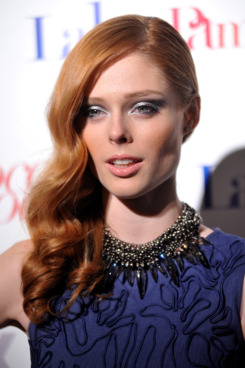 Coco Rocha.