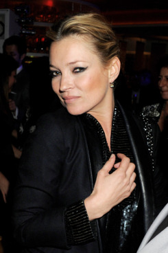 Kate Moss, who may <em>or may not</em> be related to this unfortunate story.