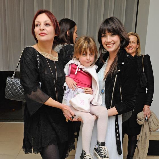 Daisy Lowe’s Mom Discourages Modeling -- The Cut