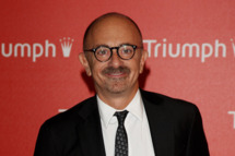 MILAN, ITALY - SEPTEMBER 23: Designer Wichy Hassan attends the Triumph Inspiration Awards 2009 as part of Milan Womenswear Fashion Week Spring/Summer 2010 at the Triennale di Milano on September 23, 2009 in Milan, Italy. (Photo by Vittorio Zunino Celotto/Getty Images)