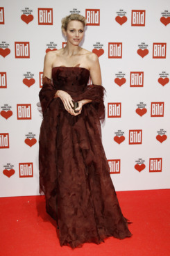 Princess Charlene.