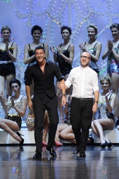 Dolce & Gabbana.