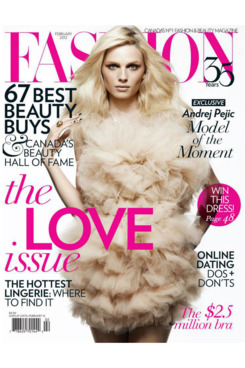 Andrej Pejic.