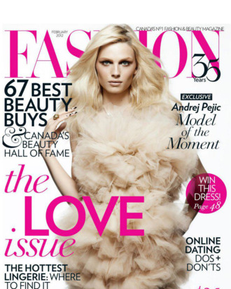 Andrej Pejic.