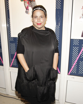 Ikram Goldman.