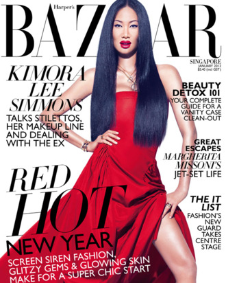 Kimora Lee Simmons