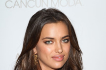 Irina Shayk.
