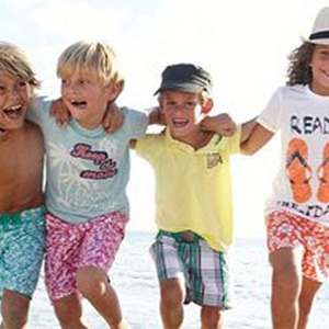La Redoute childrenswear.