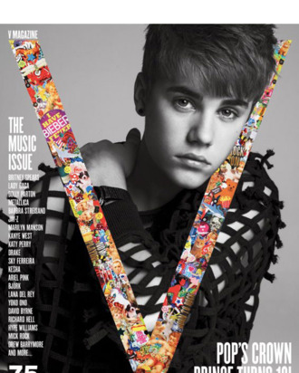 Justin Bieber.