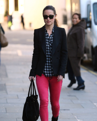 Pippa Middleton.