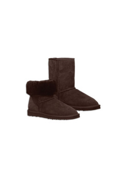 One student's boot is another's phone mule.