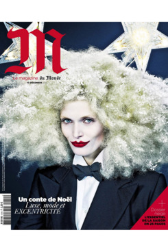 Malgosia Bela for <em>M Le Monde</em>.