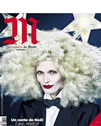 Malgosia Bela for <em>M Le Monde</em>.
