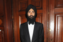 Waris Ahluwalia.