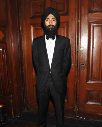 Waris Ahluwalia.