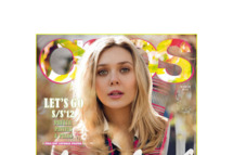 Elizabeth Olsen.