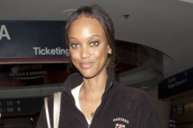 Tyra in her HBS fleece.