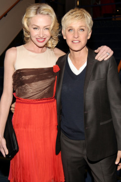 Heavens, a happily married gay couple!