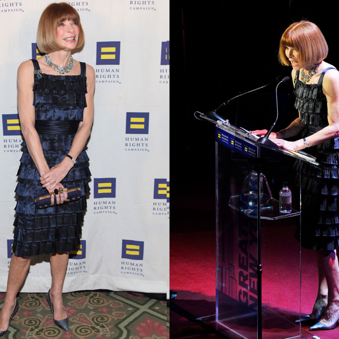 Bravo, Anna.