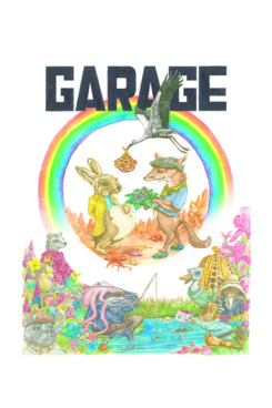 Garage No. 2.