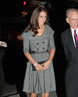 Duchess Of Cambridge, Kate Middleton is seen here arriving at The National Portrait Gallery In London.
<P>
<B>Ref: SPL356414 080212 </B><BR/>
Picture by: WeirBros/SplashNews<BR/>
</P><P>
<B>Splash News and Pictures</B><BR/>
Los Angeles: 310-821-2666<BR/>
New York: 212-619-2666<BR/>
London: 870-934-2666<BR/>
photodesk@splashnews.com<BR/>
</P>