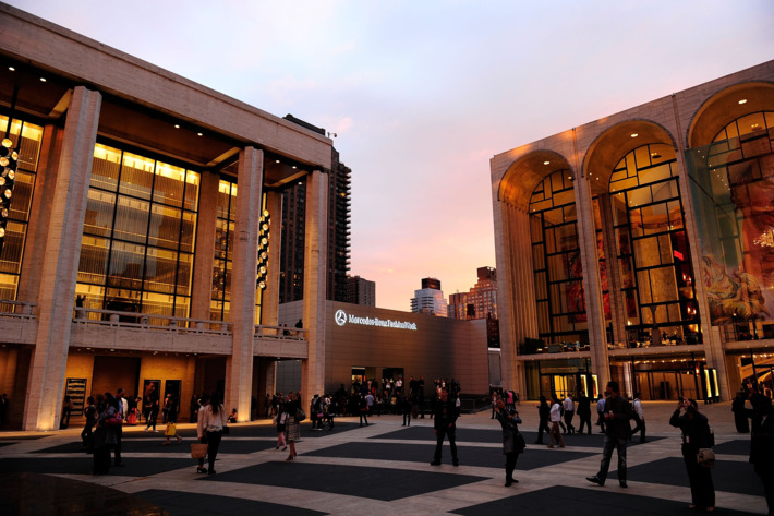 Lincoln Center