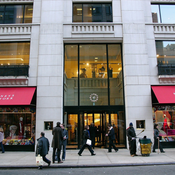 Barneys.