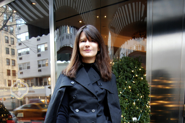 Marie-Amélie Sauvé.