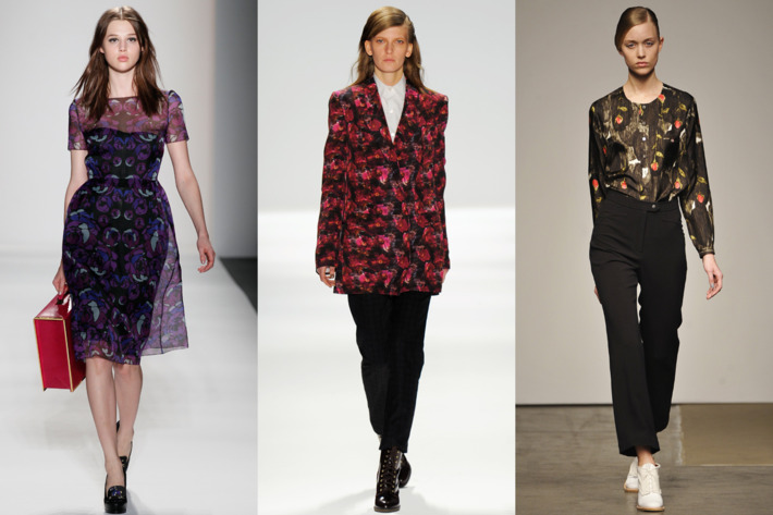 Honor, Richard Chai LOVE, Rachel Comey.