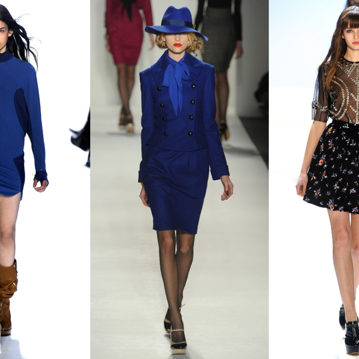 Lacoste, Ruffian, Jill Stuart