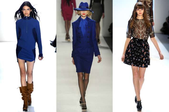 Lacoste, Ruffian, Jill Stuart