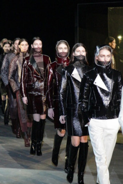 Alexander Wang, fall 2012.