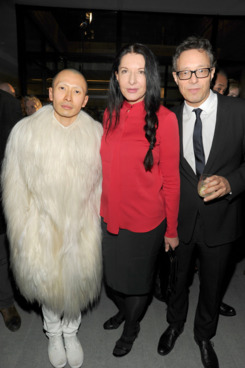 Koh and Abramovic.